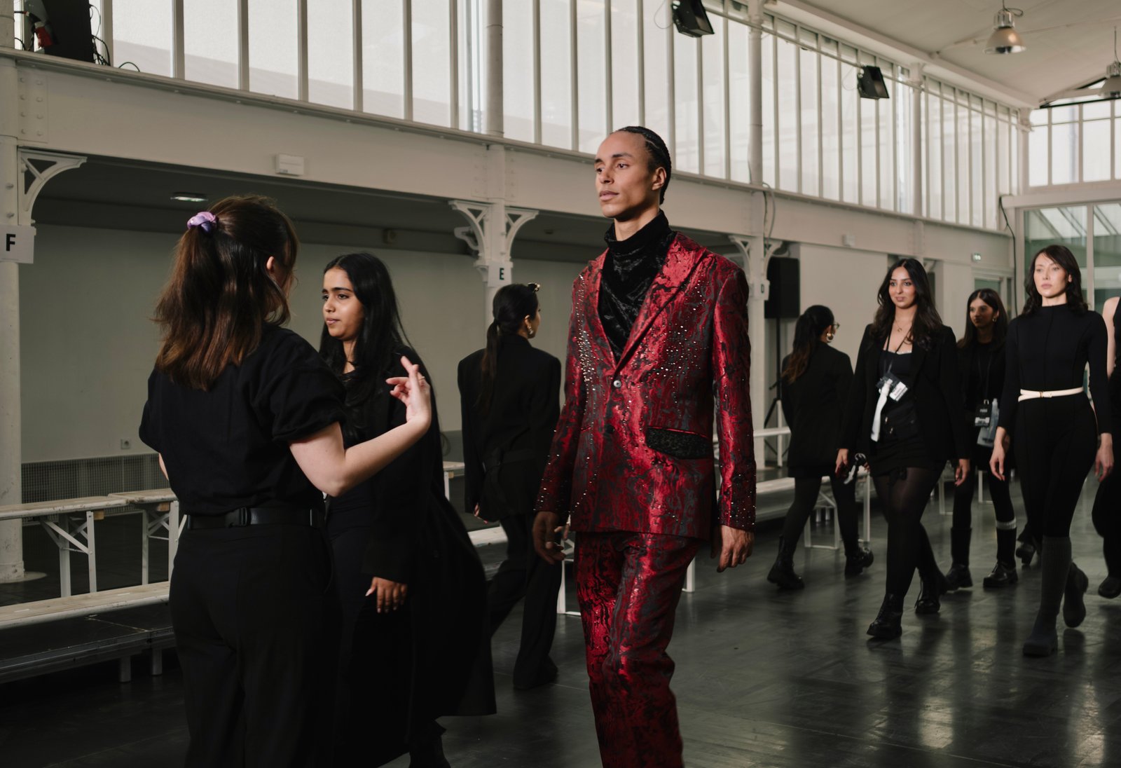 Graduate Runway